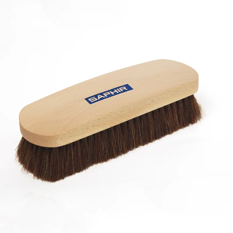 Grande brosse en crin