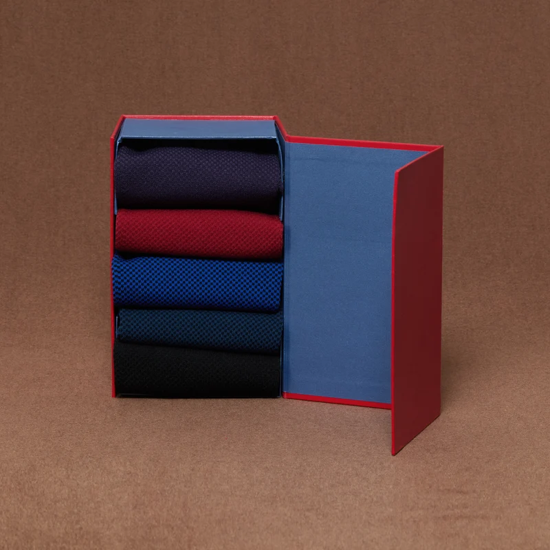 Mi-bas | Coffret Contention - Mi-bas