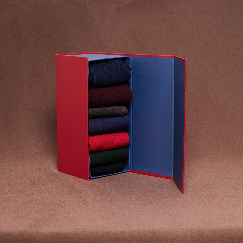 Chaussettes | Coffret Super-solides - Mi-mollet