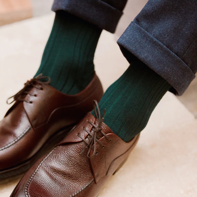 Chaussettes | Coffret Super-solides - Mi-mollet
