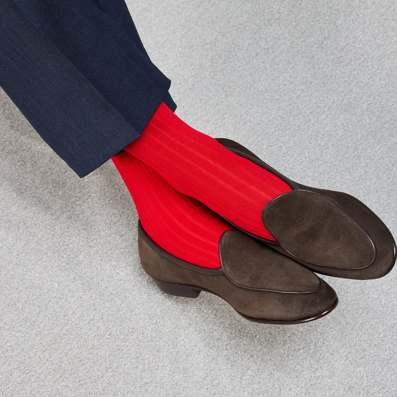 Chaussettes | Coffret Super-solides - Mi-mollet
