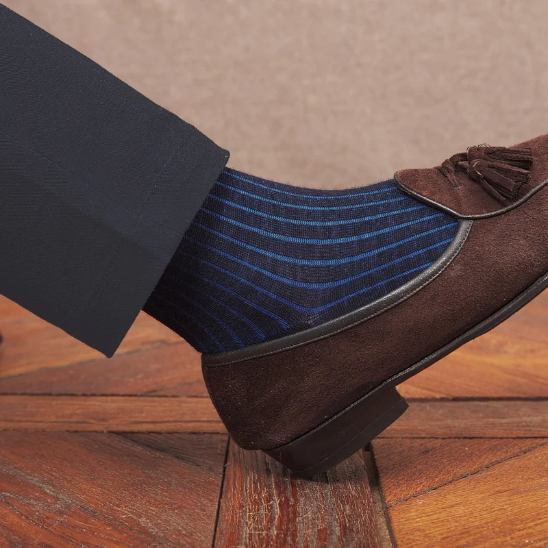 Chaussettes | Coffret Super-solides - Mi-mollet