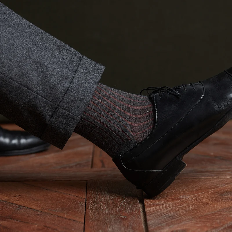 Chaussettes | Coffret Super-solides - Mi-mollet