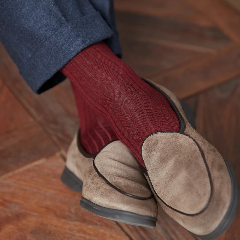 Chaussettes | Coffret Super-solides - Mi-mollet