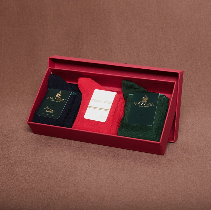 Mi-bas | Coffret Légende - Mi-bas