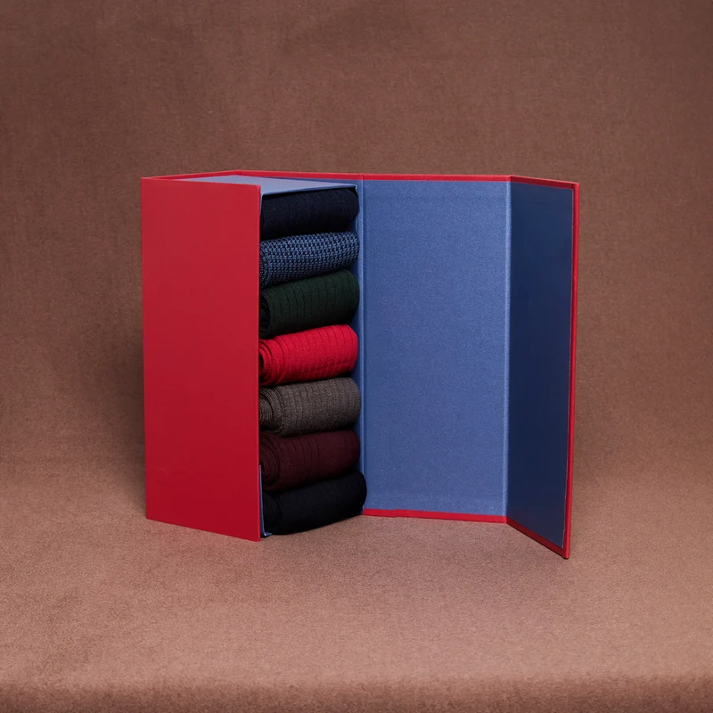 Mi-bas | Coffret Super-solides - Mi-bas