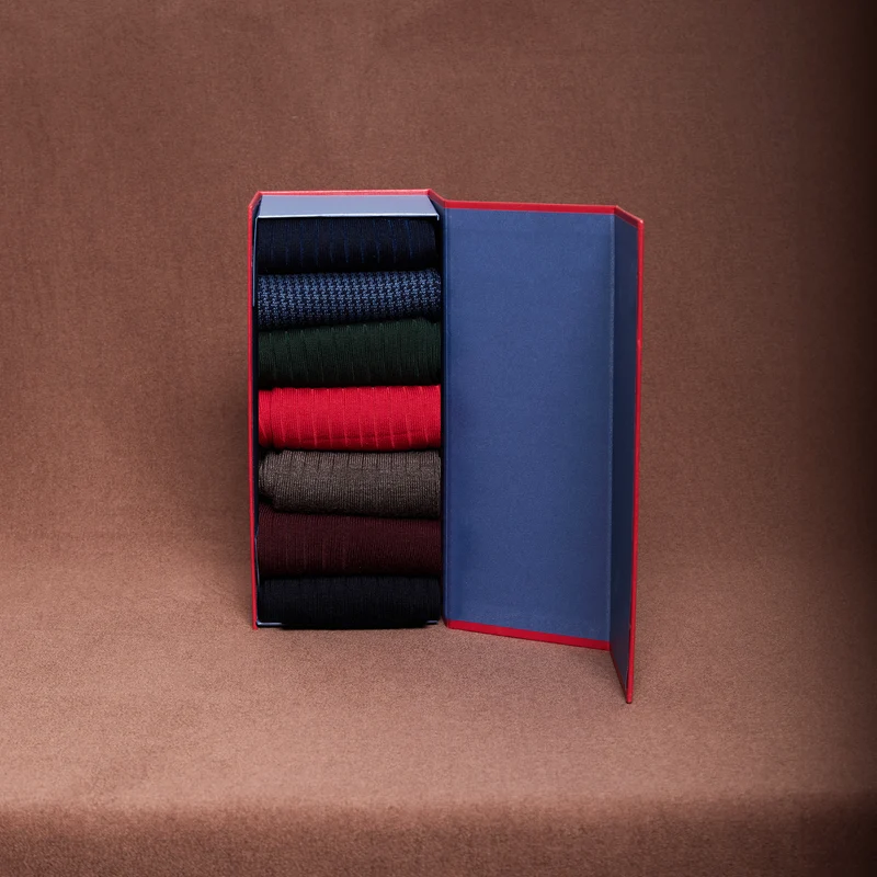 Mi-bas | Coffret Super-solides - Mi-bas