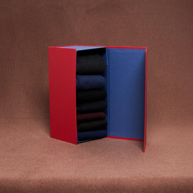 Mi-bas | Coffret Business - Mi-bas