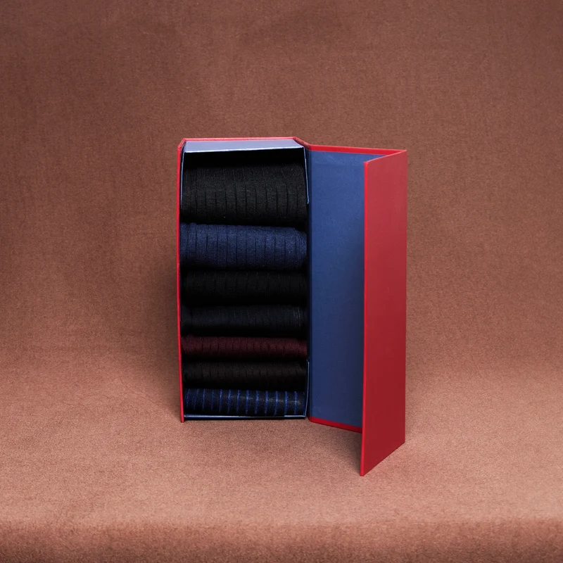 Mi-bas | Coffret Business - Mi-bas