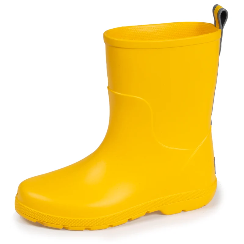 Bottes de pluie Junior 31-36 Jaune