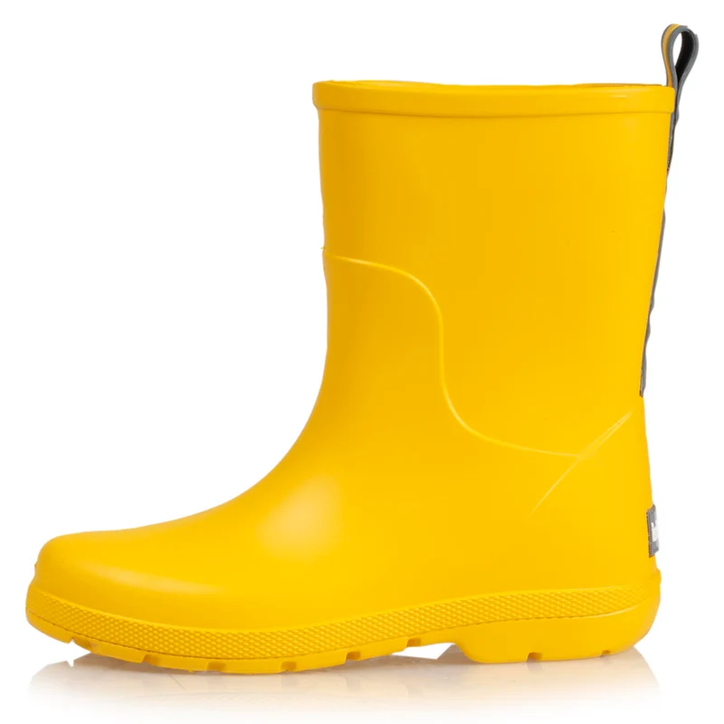 Bottes de pluie Junior 31-36 Jaune