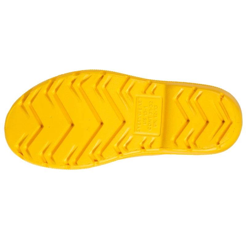 Bottes de pluie Junior 31-36 Jaune