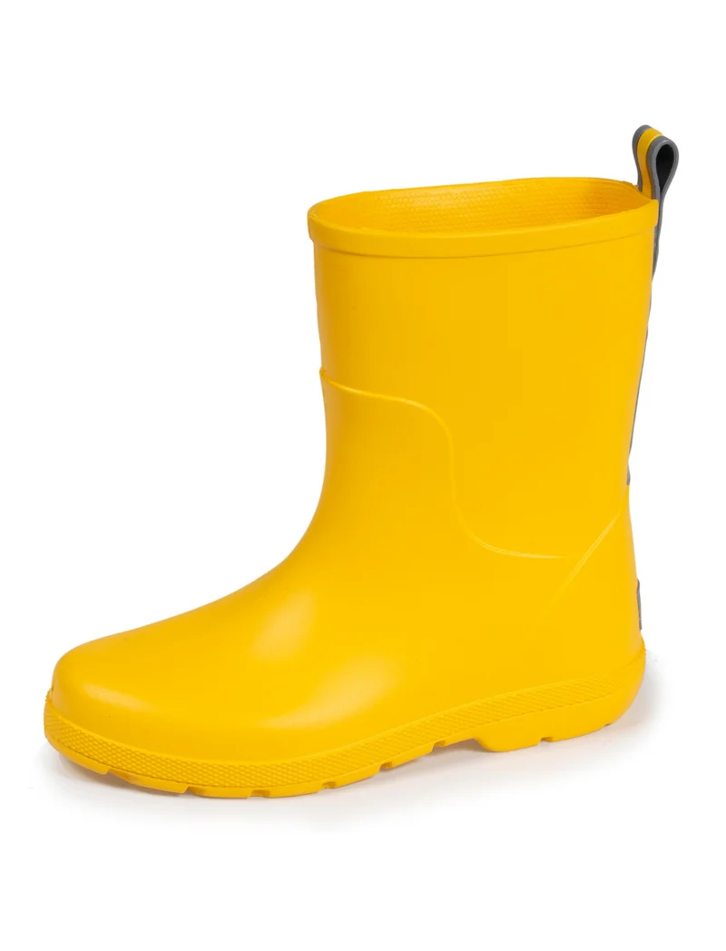 Bottes de pluie Junior 31-36 Jaune