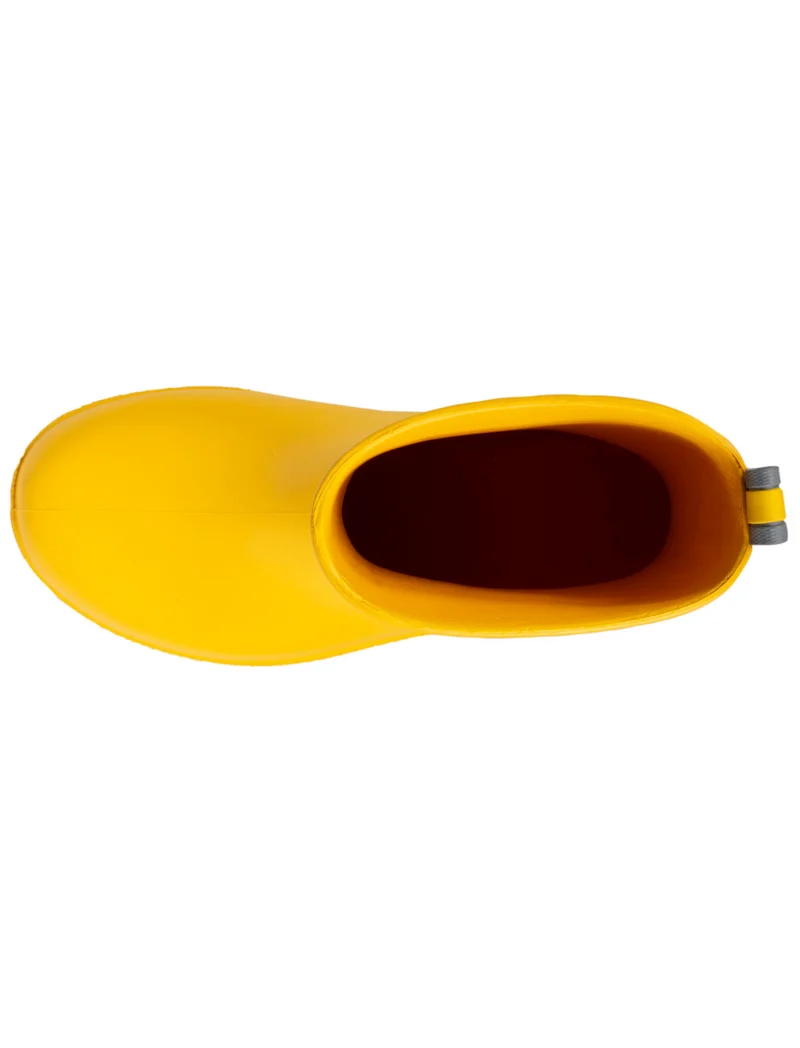 Bottes de pluie Junior 31-36 Jaune