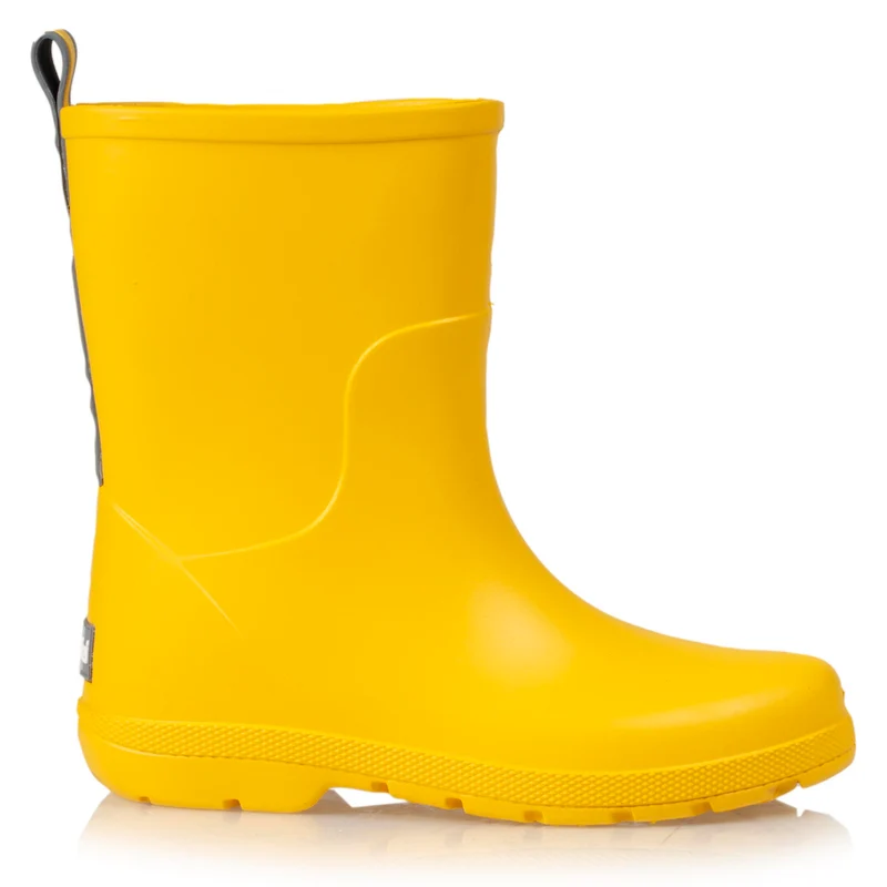 Bottes de pluie Junior 31-36 Jaune