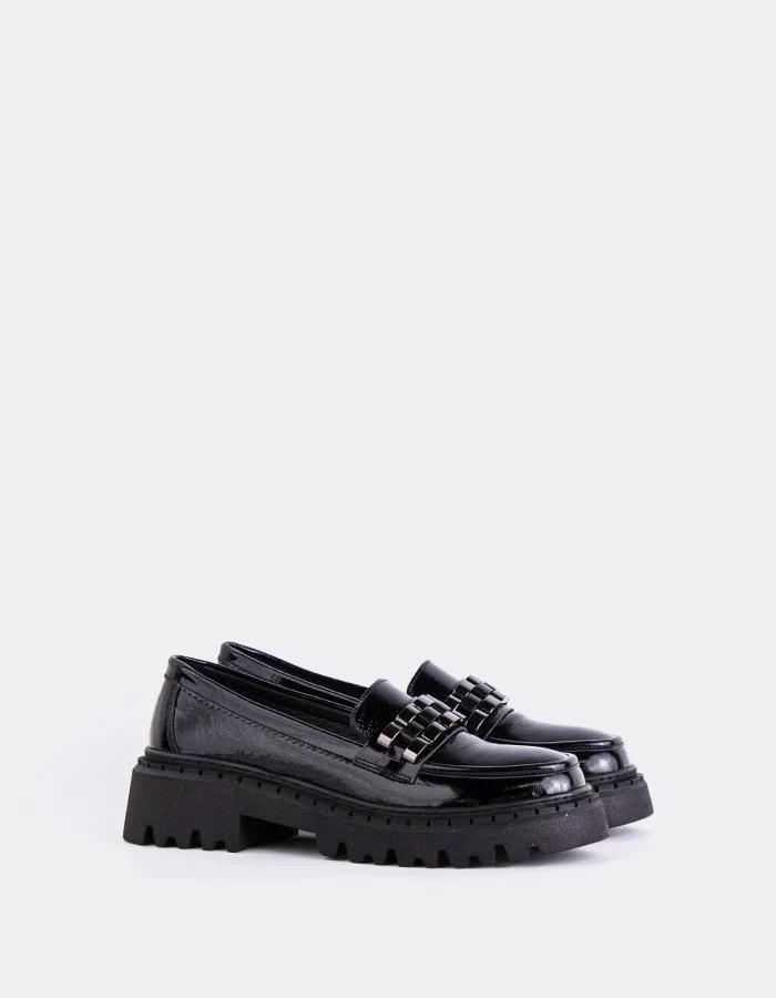 Rafferty Black Patent