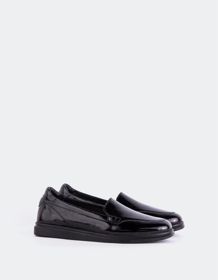 Hatley Black Naplack