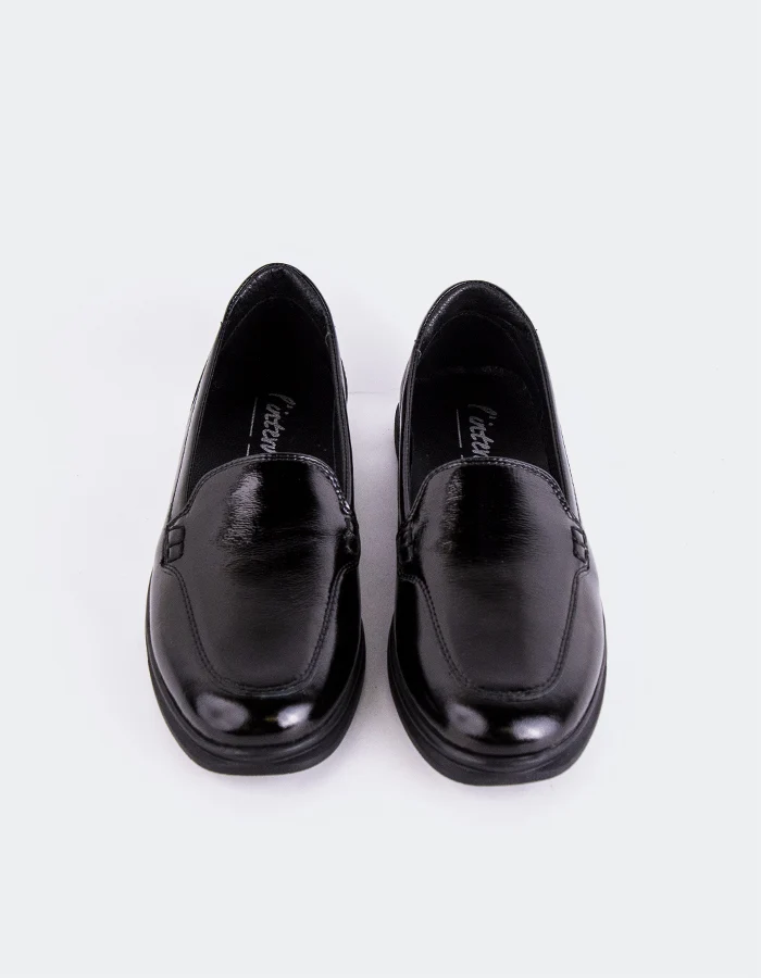 Hatley Black Naplack