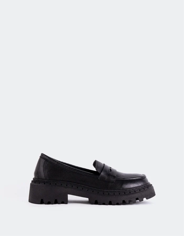 Lydia Black Leather