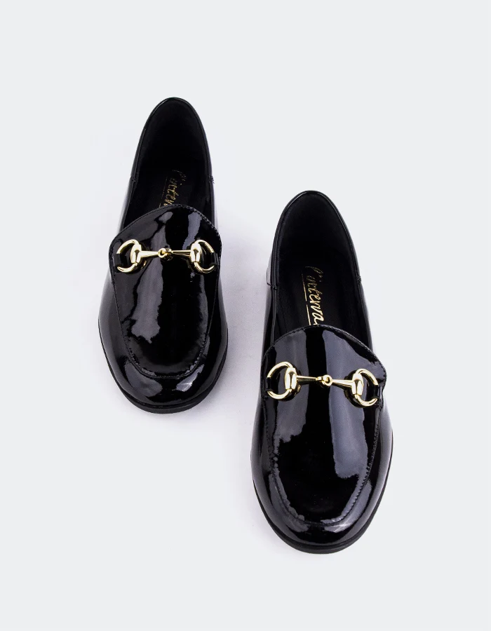 Argyll Black Patent