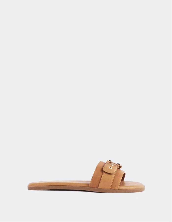 Sherra Tan Leather