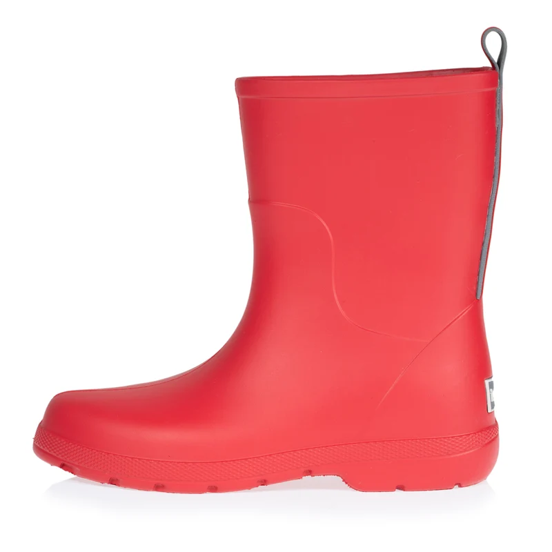 Bottes de pluie Hautes Enfant 31-36 Rouge