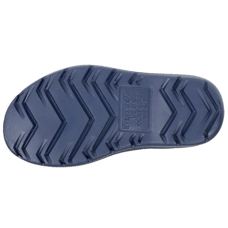 Bottes de pluie Hautes Enfant 23-30 Marine