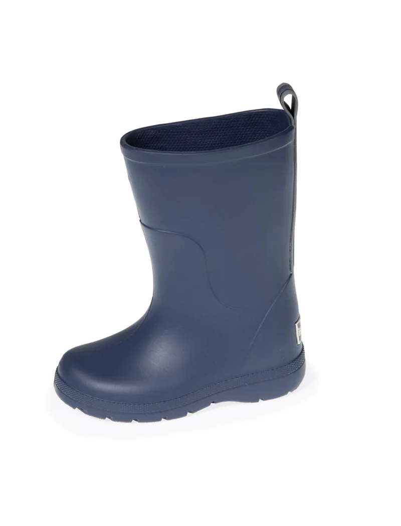 Bottes de pluie Hautes Enfant 23-30 Marine
