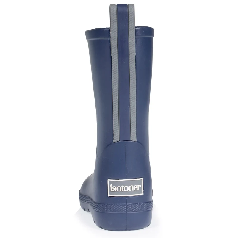 Bottes de pluie Hautes Enfant 23-30 Marine