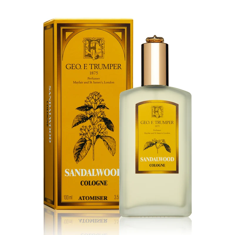 Sandalwood Cologne - 100ml