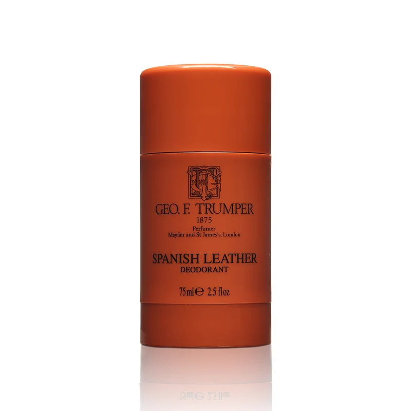 Déodorant Spanish Leather - 75ml
