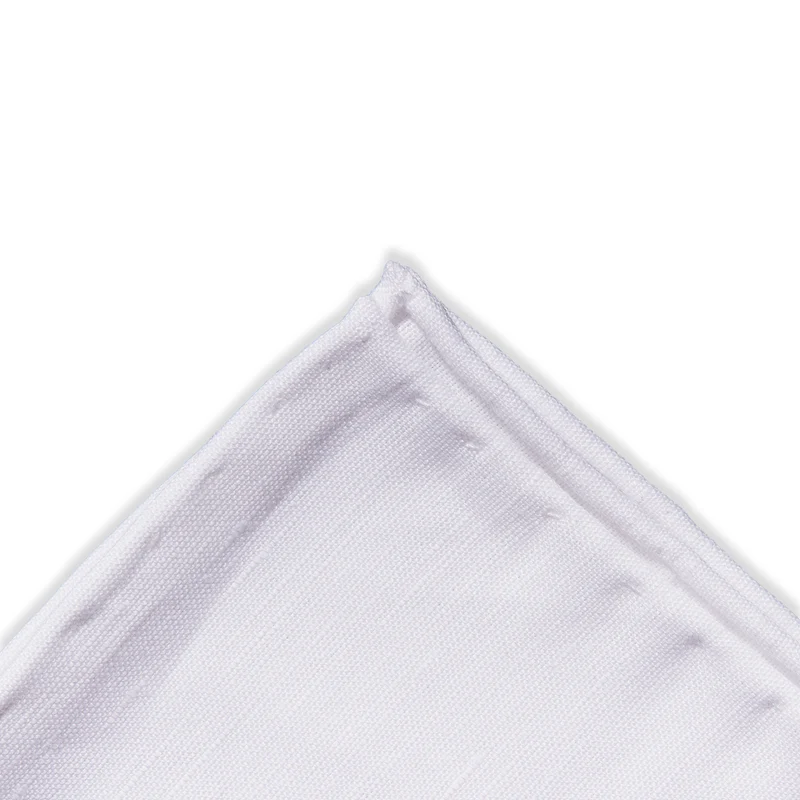 Blanc - Lin & Coton