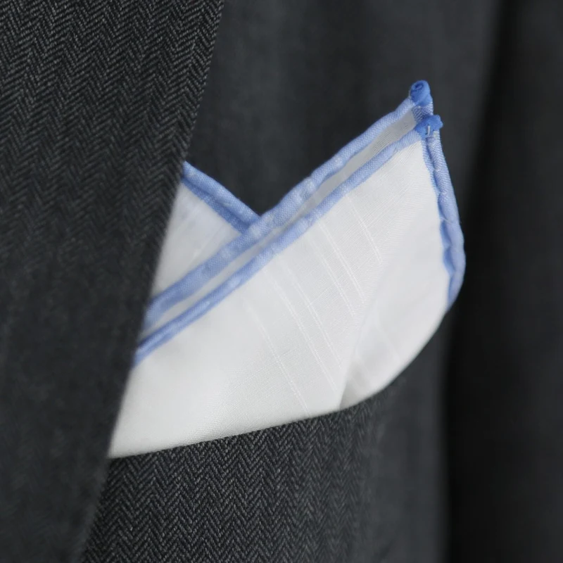 Blanc & Denim - Lin & Coton