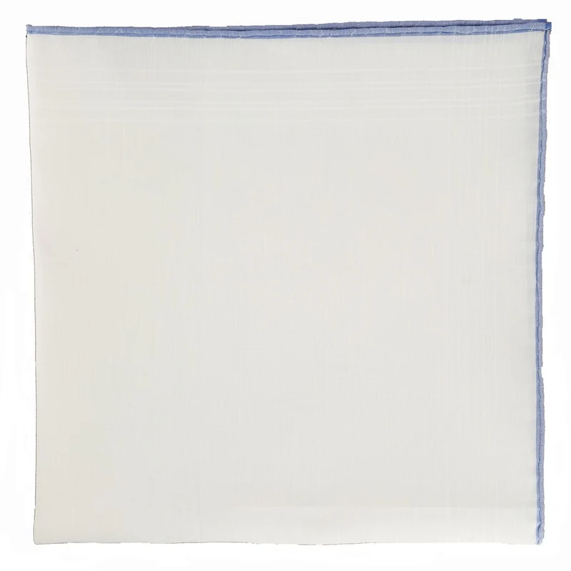 Blanc & Denim - Lin & Coton