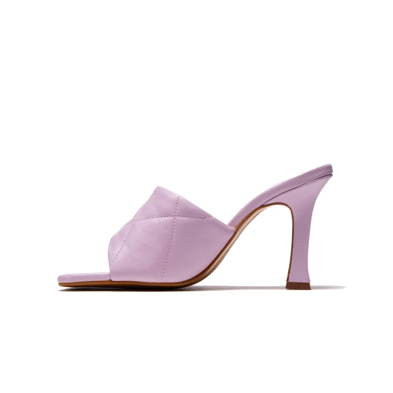 Picasso Lilac Leather