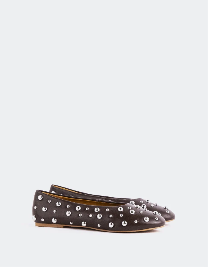 Struga Dark Brown Leather