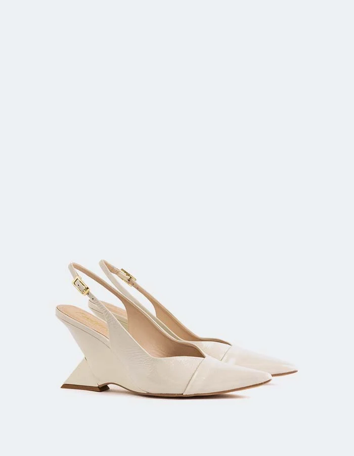 Cressida Off White Naplack