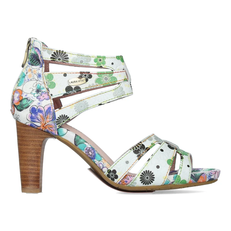Sandales - ALCBANEO 63 Fleur