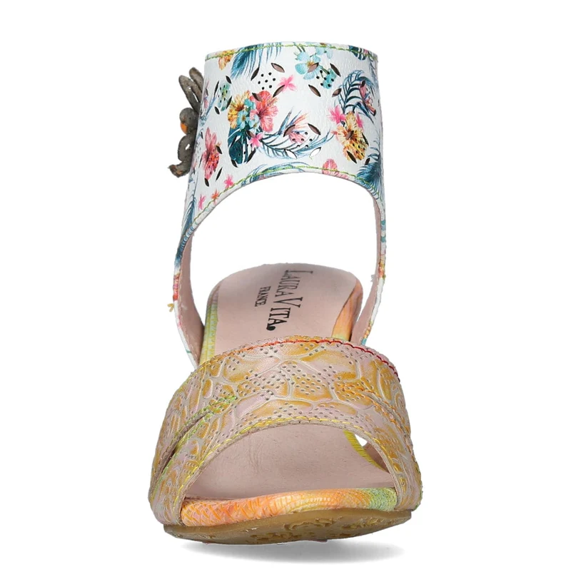 Sandales - JACBO 03 Fleur