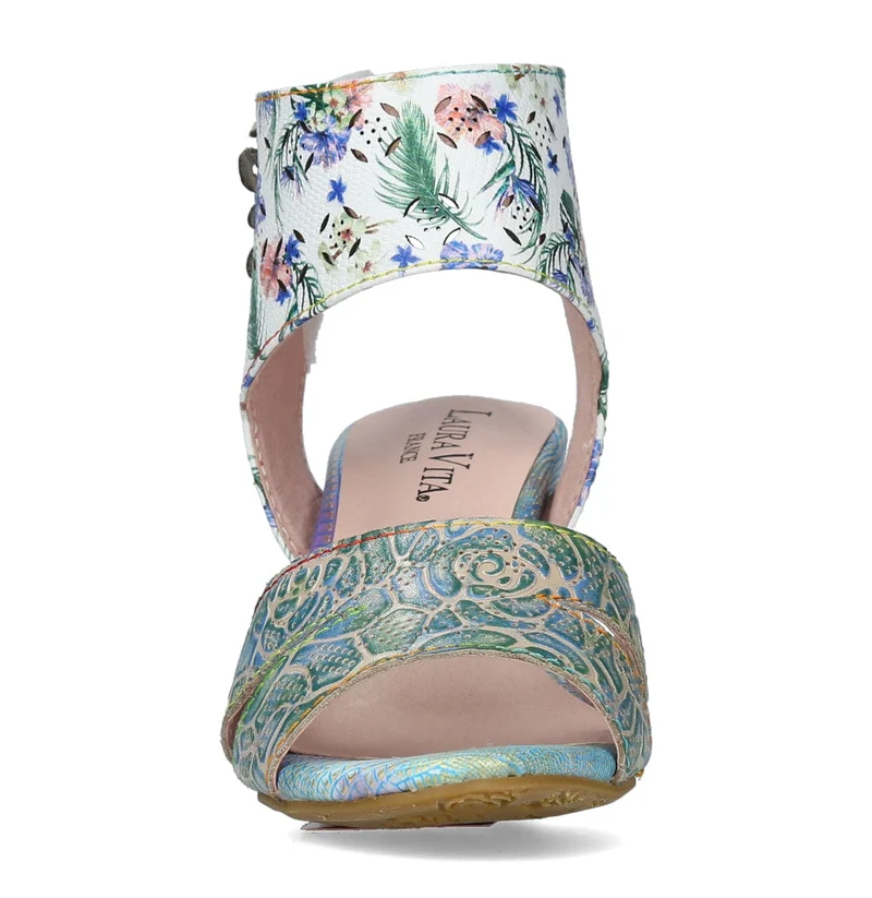 Sandales - JACBO 03 Fleur