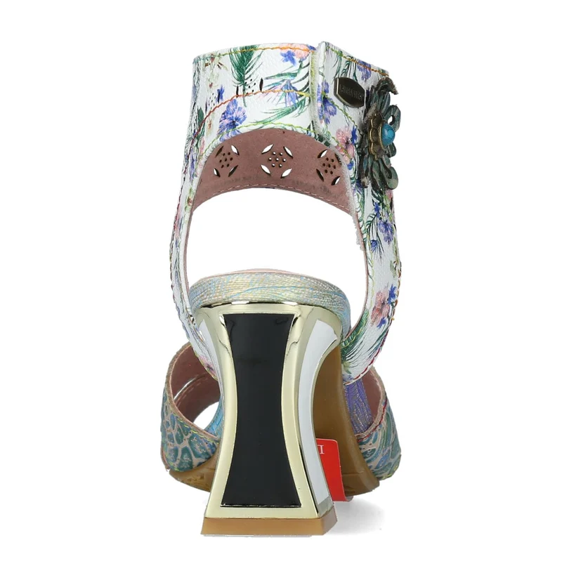 Sandales - JACBO 03 Fleur