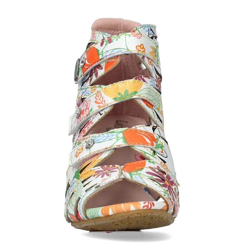 Sandales - JACBO 01 Fleur