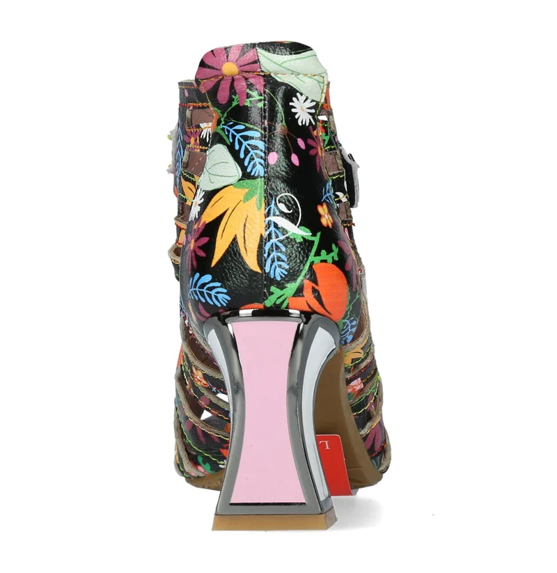 Sandales - JACBO 01 Fleur