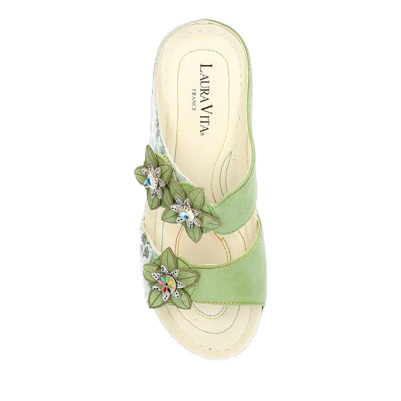 Mules - JACDISO 06