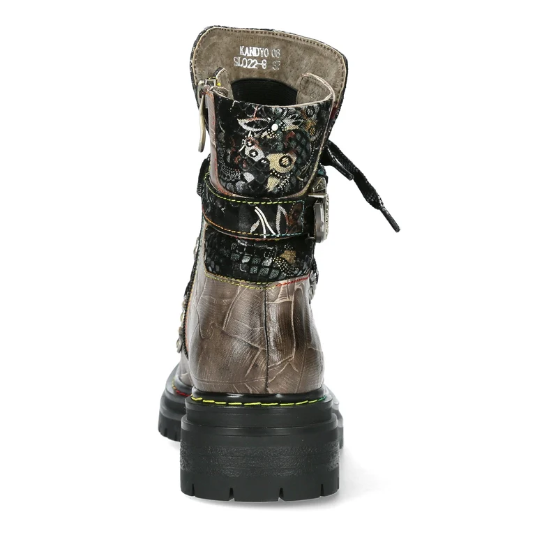 Bottines - KANDYO 08
