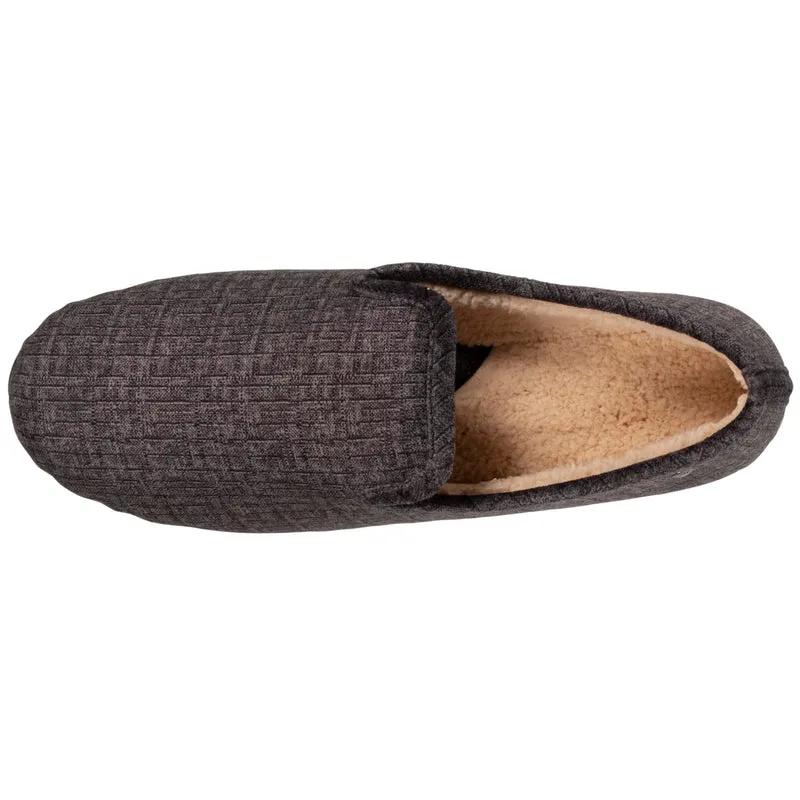 Chaussons charentaises Homme Gris