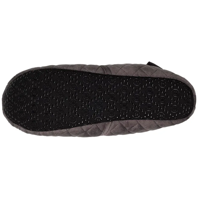 Chaussons slippers Femme Gris foncé
