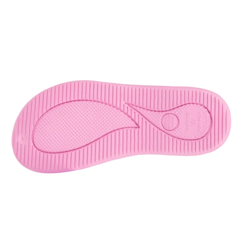Mules sabots Enfant Rose bonbon