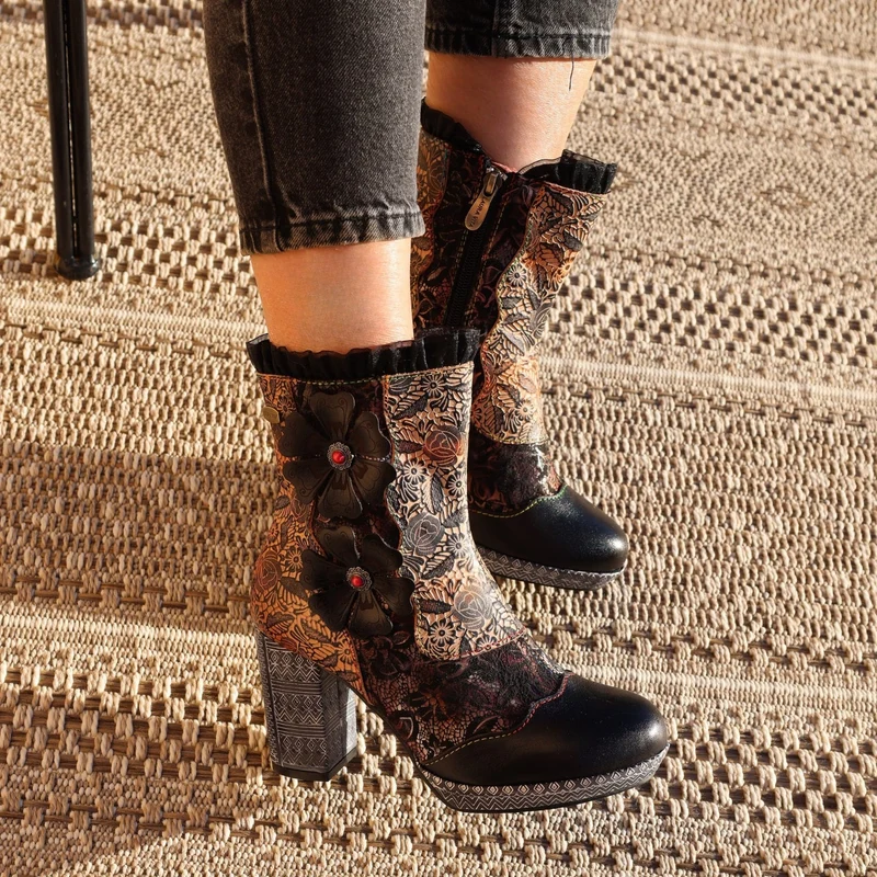 Bottines - NACIO 42