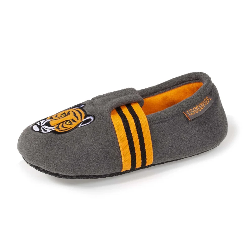 Chaussons slippers Enfant Tigre